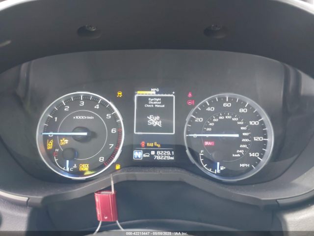 4S4WMAMDXM3453639 Subaru Ascent Limited