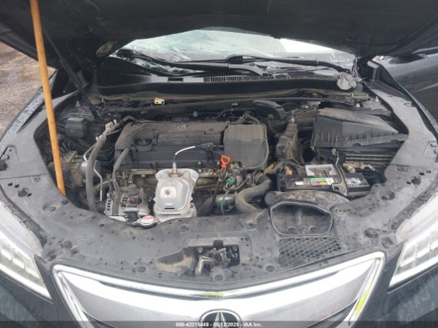 2015 ACURA TLX 19UUB1F51FA027782 Photo 9