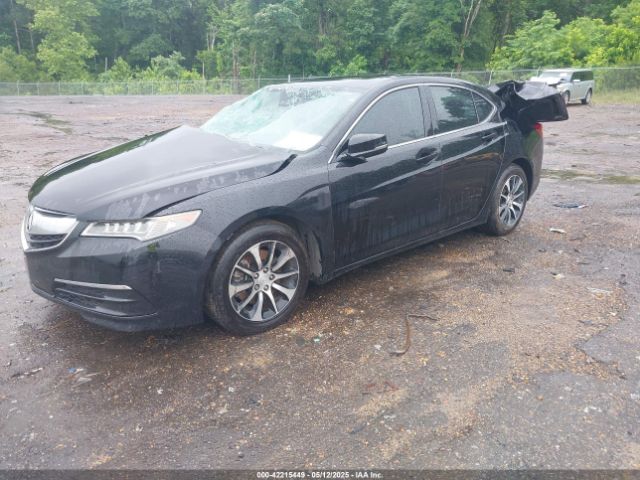 2015 ACURA TLX 19UUB1F51FA027782 Photo 1
