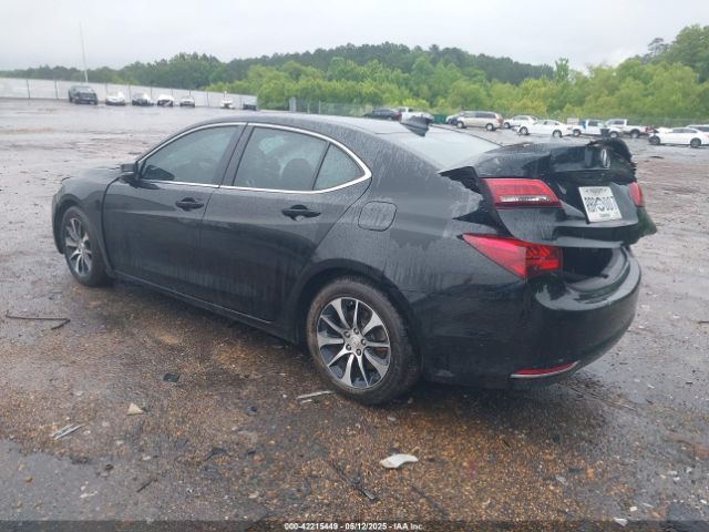 2015 ACURA TLX 19UUB1F51FA027782 Photo 2