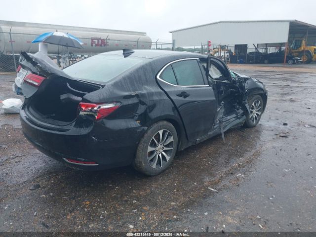 2015 ACURA TLX 19UUB1F51FA027782 Photo 3