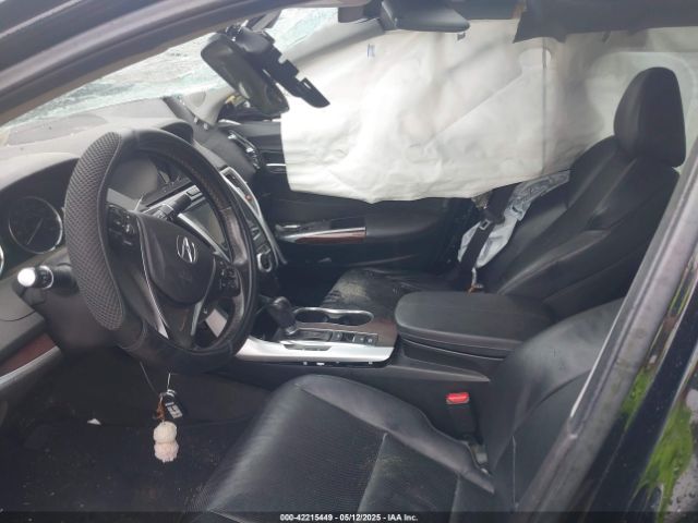 2015 ACURA TLX 19UUB1F51FA027782 Photo 4