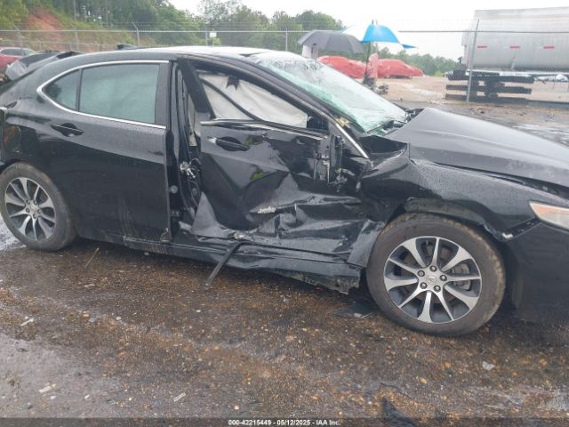 2015 ACURA TLX 19UUB1F51FA027782 Photo 5