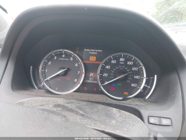 2015 ACURA TLX 19UUB1F51FA027782 Photo 6