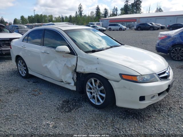 2007 ACURA TSX JH4CL96997C020379 Photo 0