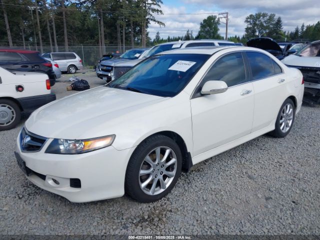 2007 ACURA TSX JH4CL96997C020379 Photo 1