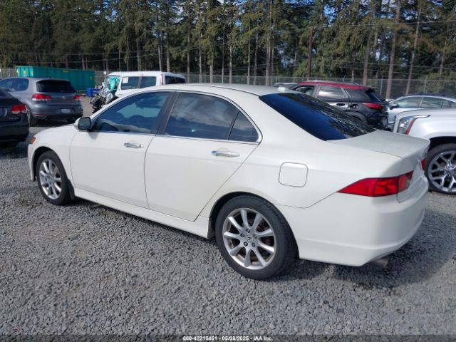 2007 ACURA TSX JH4CL96997C020379 Photo 2