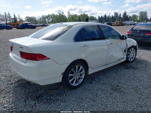 2007 ACURA TSX JH4CL96997C020379 Photo 3
