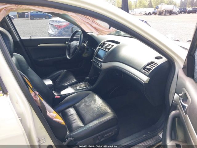 2007 ACURA TSX JH4CL96997C020379 Photo 4