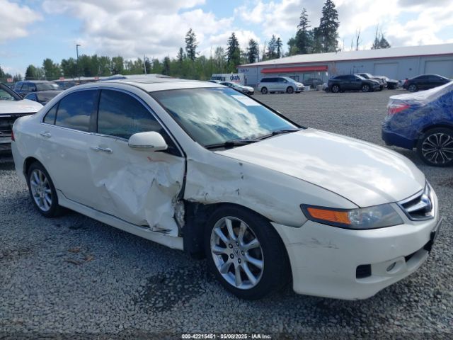 2007 ACURA TSX JH4CL96997C020379 Photo 5