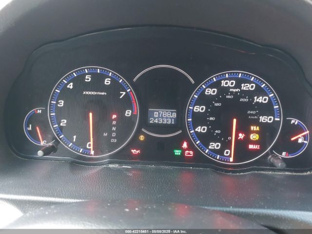 2007 ACURA TSX JH4CL96997C020379 Photo 6