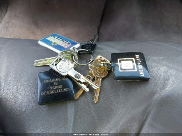 1992 CADILLAC DEVILLE 1G6CD53B2N4335372 Photo 10