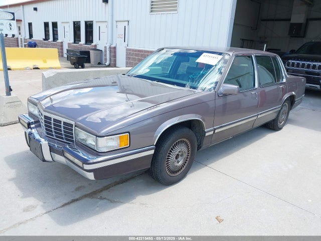 1992 CADILLAC DEVILLE 1G6CD53B2N4335372 Photo 1