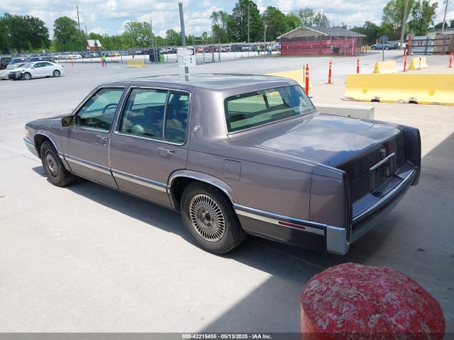 1992 CADILLAC DEVILLE 1G6CD53B2N4335372 Photo 2