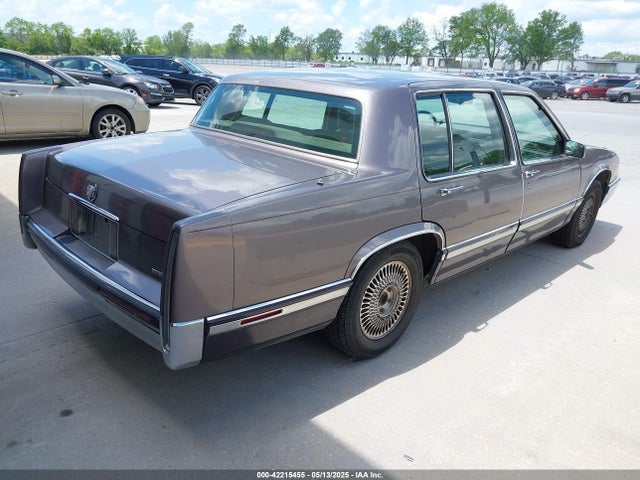 1992 CADILLAC DEVILLE 1G6CD53B2N4335372 Photo 3