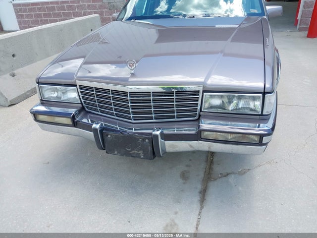 1992 CADILLAC DEVILLE 1G6CD53B2N4335372 Photo 5
