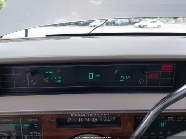 1992 CADILLAC DEVILLE 1G6CD53B2N4335372 Photo 6