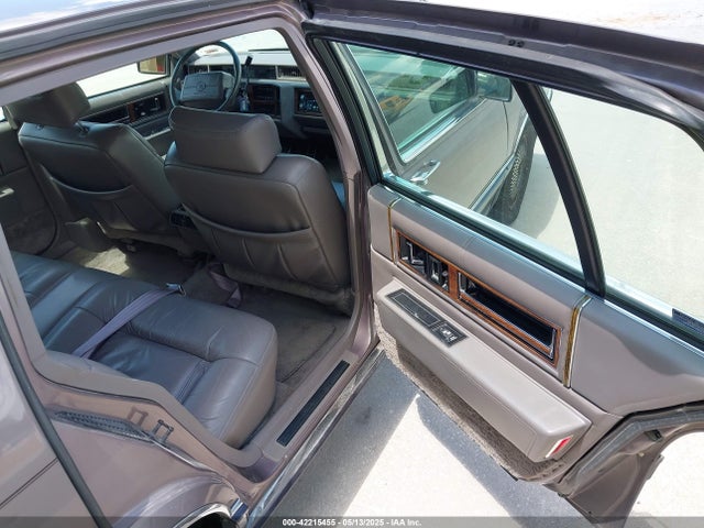 1992 CADILLAC DEVILLE 1G6CD53B2N4335372 Photo 7