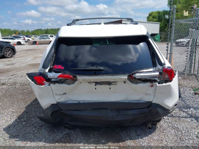 2T3H1RFV5LC042849 Toyota RAV4 LE