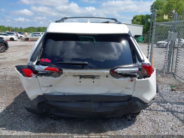 2T3H1RFV5LC042849 Toyota RAV4 LE