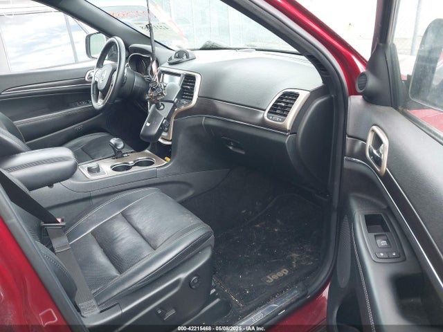 Aukcja sprzedaży 2014 Jeep Grand Cherokee Limited, vin: 1C4RJFBG0EC376463, numer aukcji: 42215468