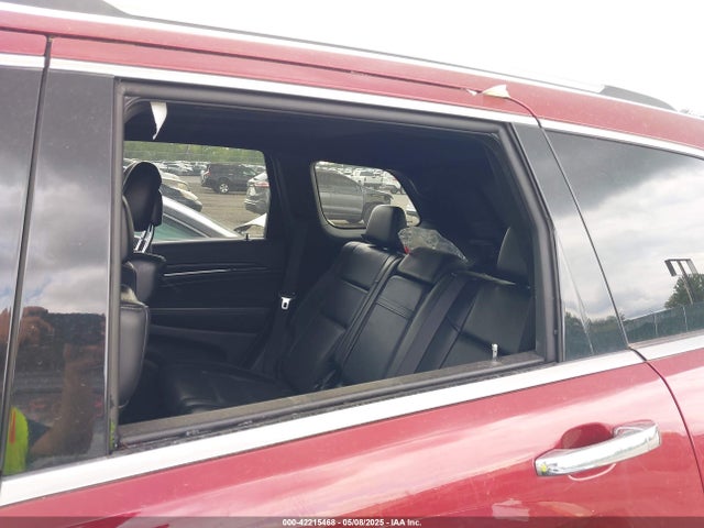 Aukcja sprzedaży 2014 Jeep Grand Cherokee Limited, vin: 1C4RJFBG0EC376463, numer aukcji: 42215468