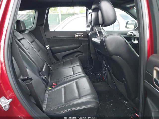 Aukcja sprzedaży 2014 Jeep Grand Cherokee Limited, vin: 1C4RJFBG0EC376463, numer aukcji: 42215468