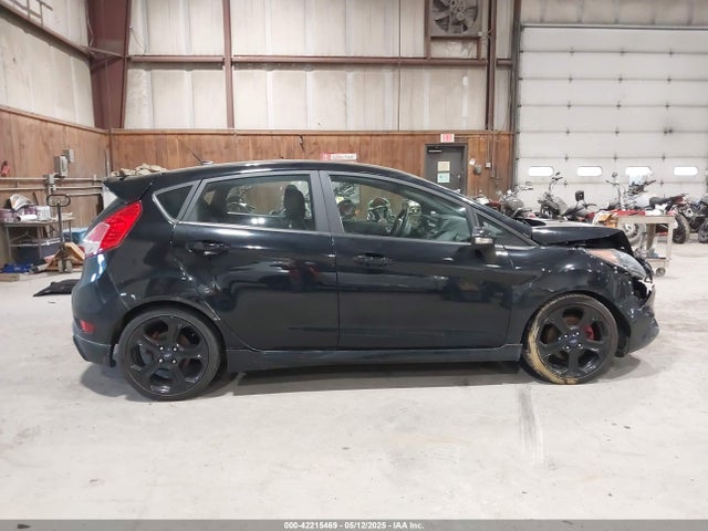 Ford FIESTA ST 2016 3FADP4GX9GM172967 Image 14