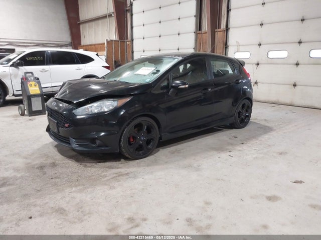 Ford FIESTA ST 2016 3FADP4GX9GM172967 Image 2