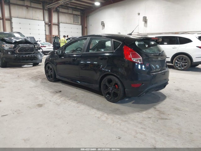 Ford FIESTA ST 2016 3FADP4GX9GM172967 Image 3