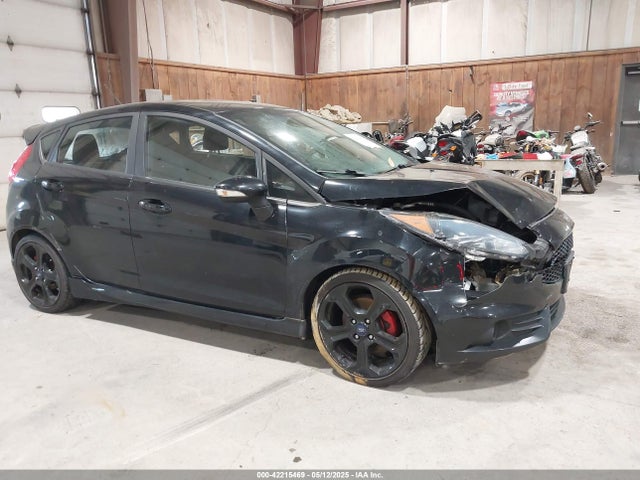 Ford FIESTA ST 2016 3FADP4GX9GM172967 Image 6
