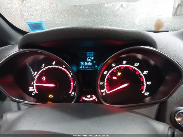 Ford FIESTA ST 2016 3FADP4GX9GM172967 Image 7
