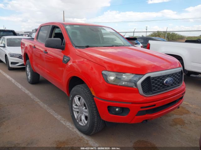 1FTER4FH3LLA10430 Ford Ranger Xlt