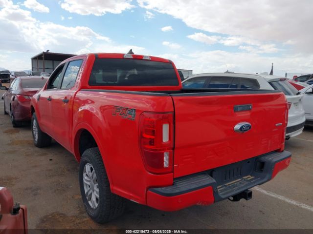 1FTER4FH3LLA10430 Ford Ranger Xlt