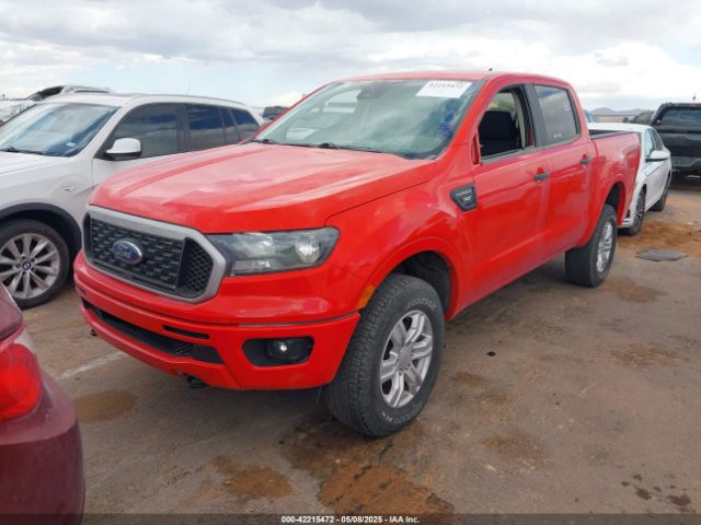1FTER4FH3LLA10430 Ford Ranger Xlt