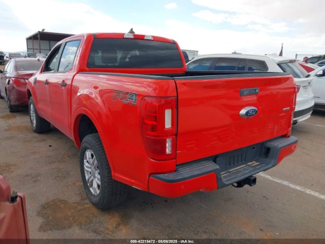 1FTER4FH3LLA10430 Ford Ranger Xlt