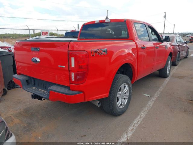 1FTER4FH3LLA10430 Ford Ranger Xlt