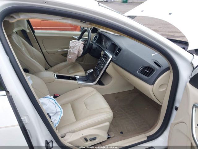 2013 VOLVO S60 YV1612FS7D1226588 Photo 4