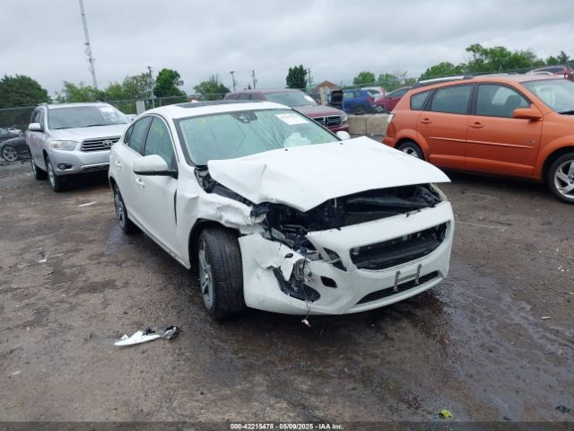 2013 VOLVO S60 YV1612FS7D1226588 Photo 5