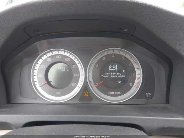2013 VOLVO S60 YV1612FS7D1226588 Photo 6