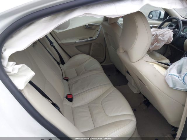 2013 VOLVO S60 YV1612FS7D1226588 Photo 7