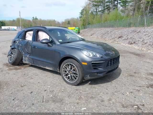2018 PORSCHE MACAN WP1AB2A54JLB30852