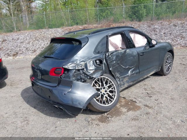 2018 PORSCHE MACAN WP1AB2A54JLB30852 Photo 3