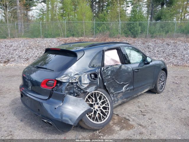 2018 PORSCHE MACAN WP1AB2A54JLB30852 Photo 5