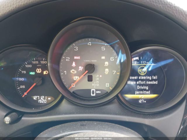 2018 PORSCHE MACAN WP1AB2A54JLB30852 Photo 6
