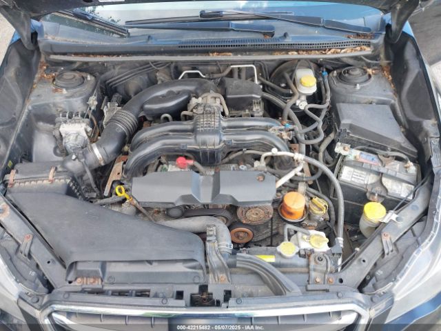JF1GJAA61FG002477 Subaru Impreza 2.0i
