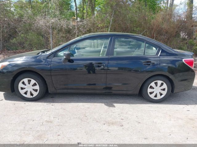 JF1GJAA61FG002477 Subaru Impreza 2.0i