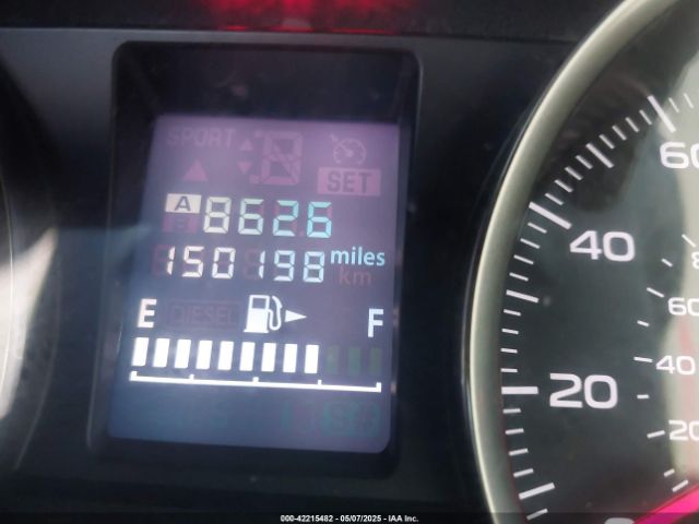 JF1GJAA61FG002477 Subaru Impreza 2.0i
