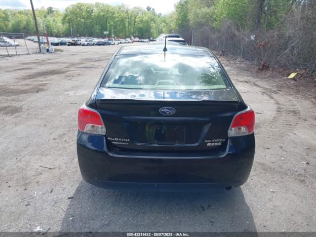 JF1GJAA61FG002477 Subaru Impreza 2.0i