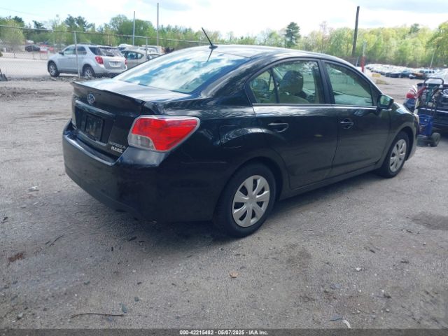 JF1GJAA61FG002477 Subaru Impreza 2.0i